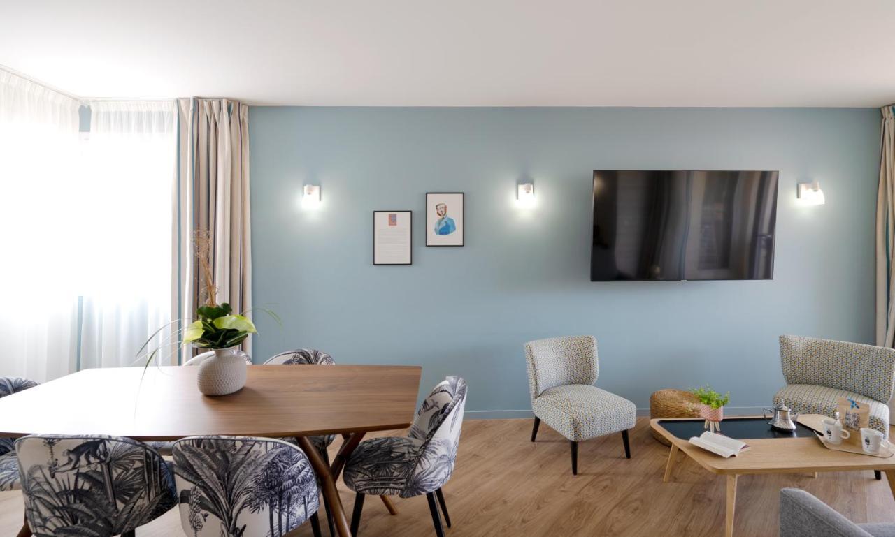 Suite Lit Queen-Size Familiale
