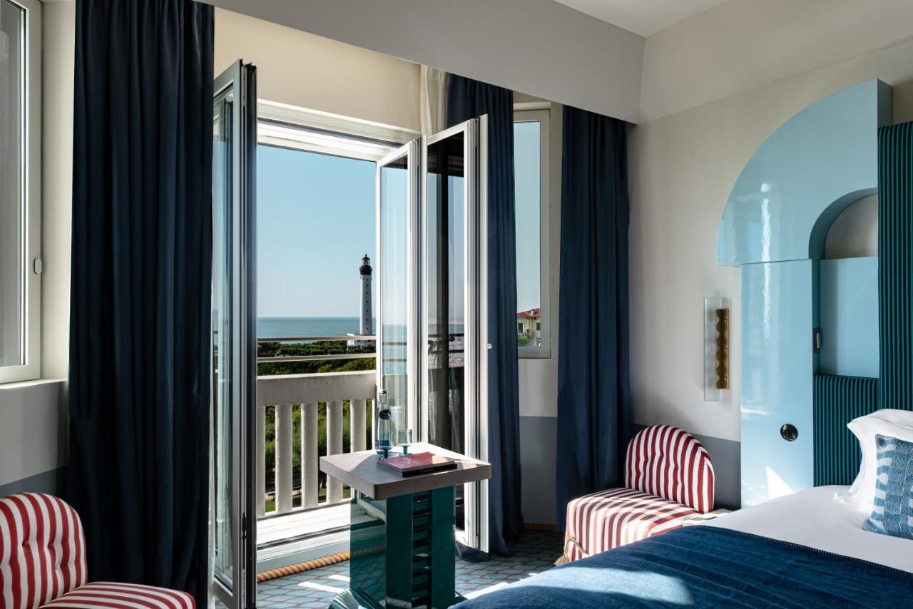 Deluxe Double Room Sea View