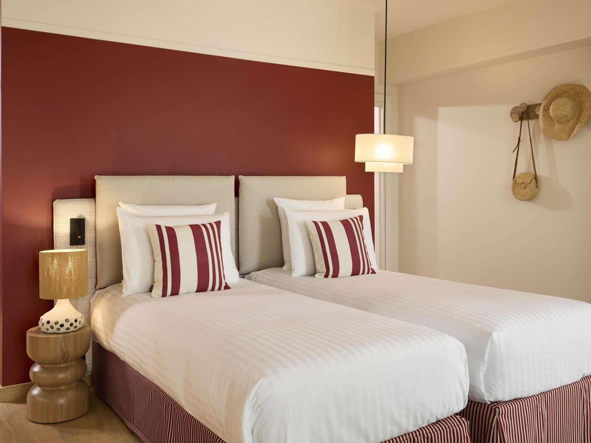 Chambre Lit King-Size ou Lits Jumeaux Supérieure