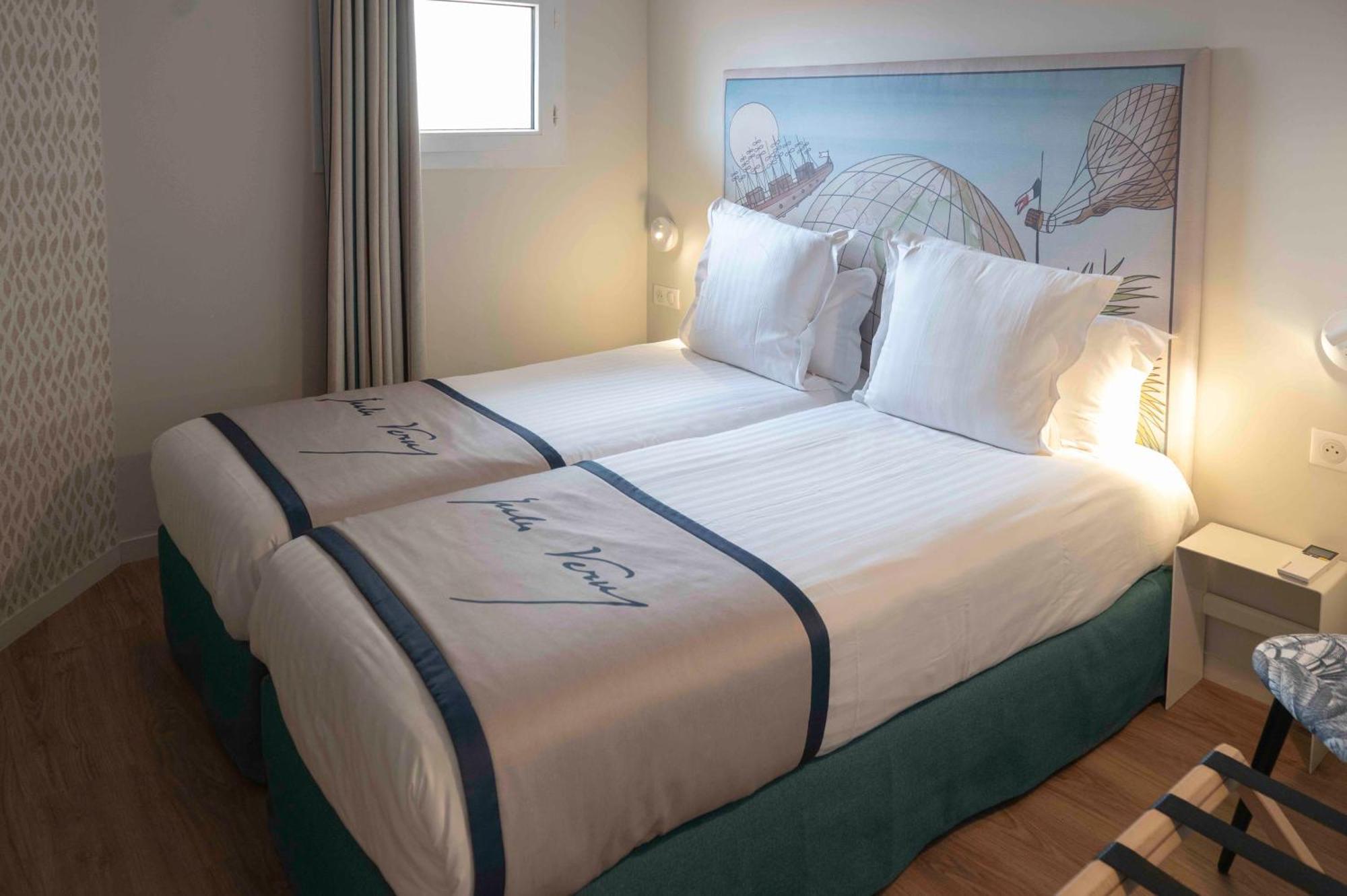 Chambre Lits Jumeaux Classique