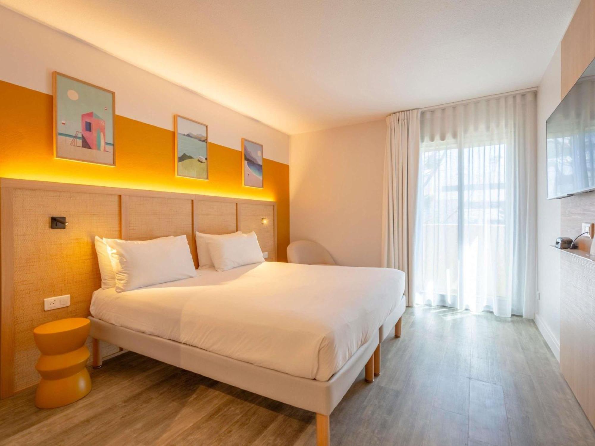 Chambre Double Standard