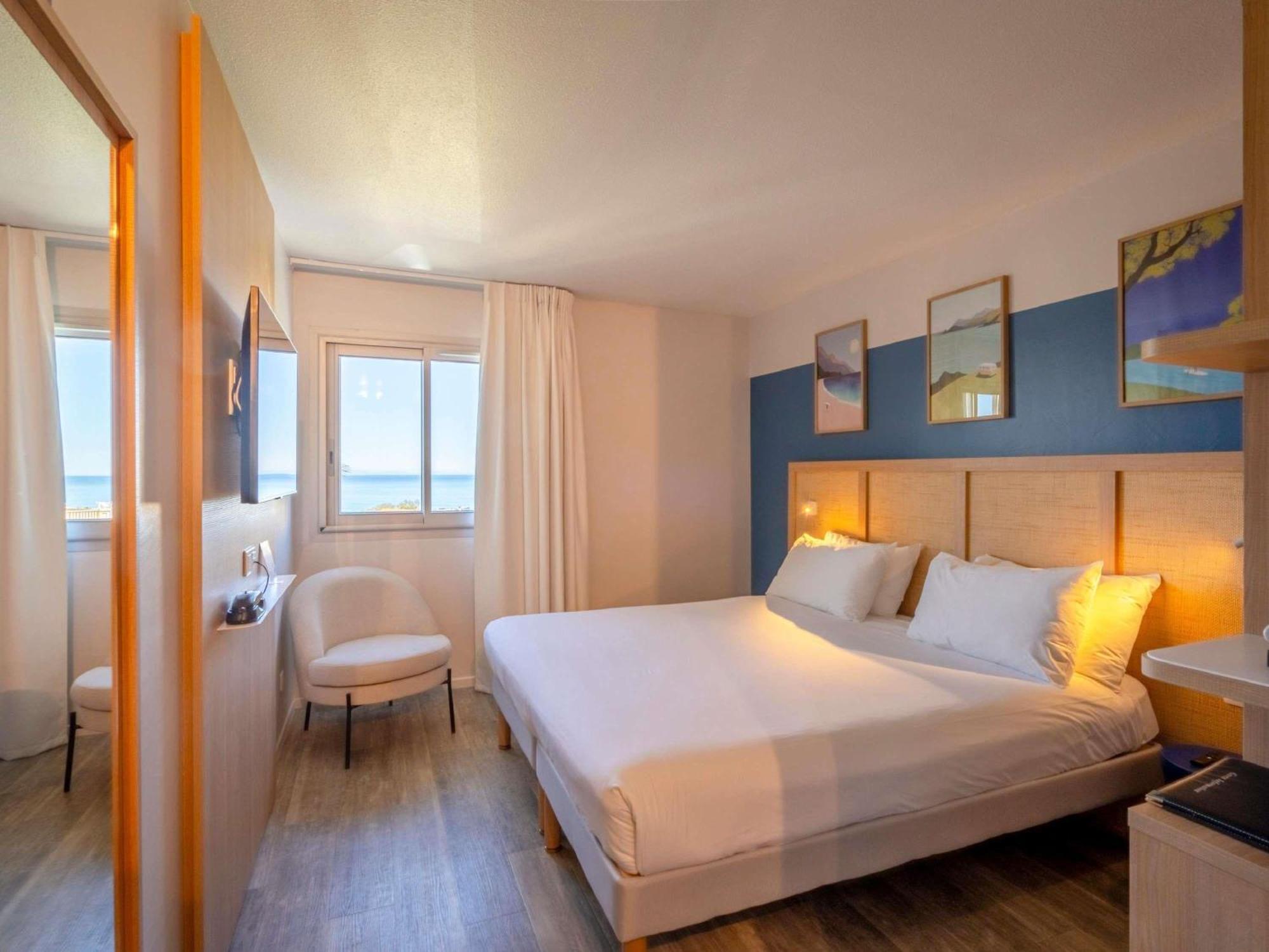 Chambre Standard - Vue sur Mer