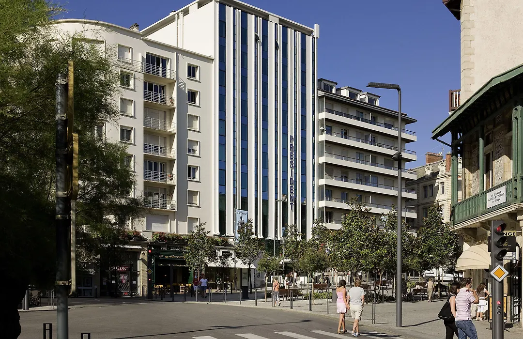 Mercure Président Biarritz Plage-1