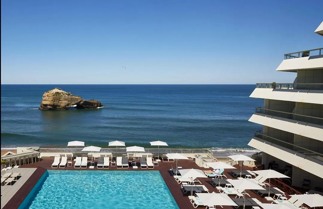 Sofitel Biarritz Le Miramar Thalassa-1
