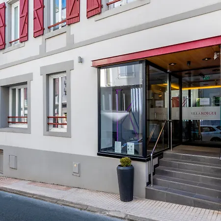 Hotel Villa Koegui Biarritz-2