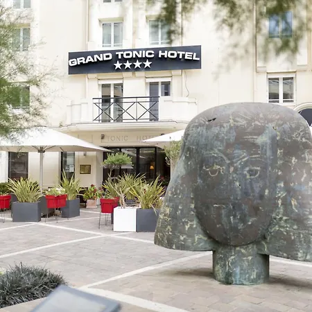Grand Tonic Hotel & Spa Nuxe-2